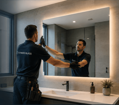 Mirror Glass Replacement