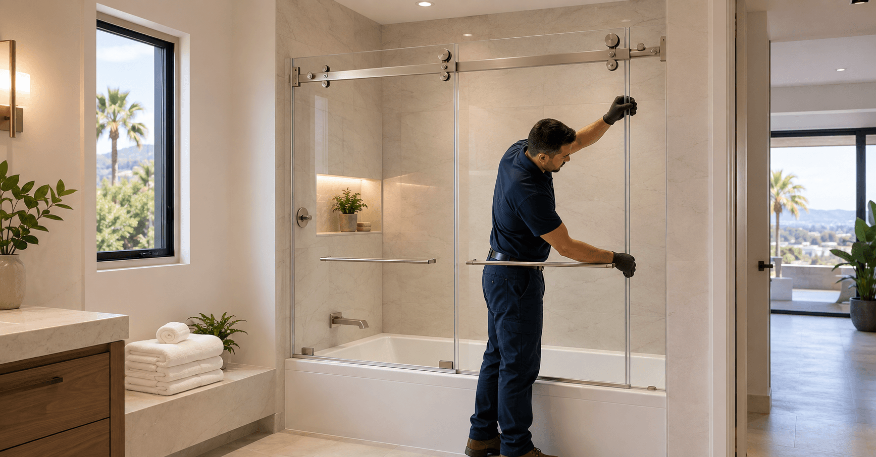 Tub Enclosures