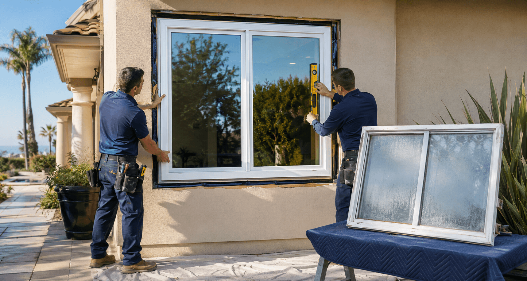 Benefits of Modern Vinyl Windows